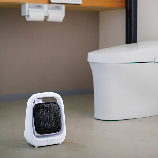 コンパクトアングルヒーター 角度調整機能付き 転倒時自動OFF機能 温風 最大800W 暖房器具 寒さ対策 暖かい リビング トイレ用 足元 冷え性対策 デスクワーク リモートワーク 在宅ワーク 机 スポットヒーター 安全装置付き おしゃれ 節約 新生活応援 リモート応援アイテム