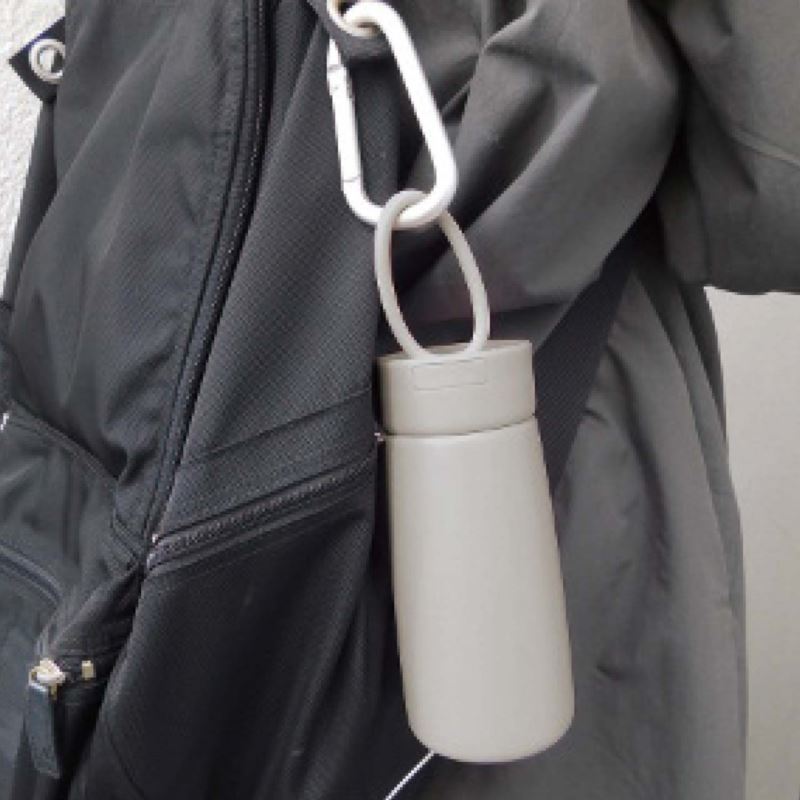 【ポイント4倍還元】東亜金属 メルペール真空マグボトル290ml ミストグレー アウトドア用品 内祝い 結婚内祝い 出産内祝い 景品 結婚祝い 引き出物 お返し クーポン配布中