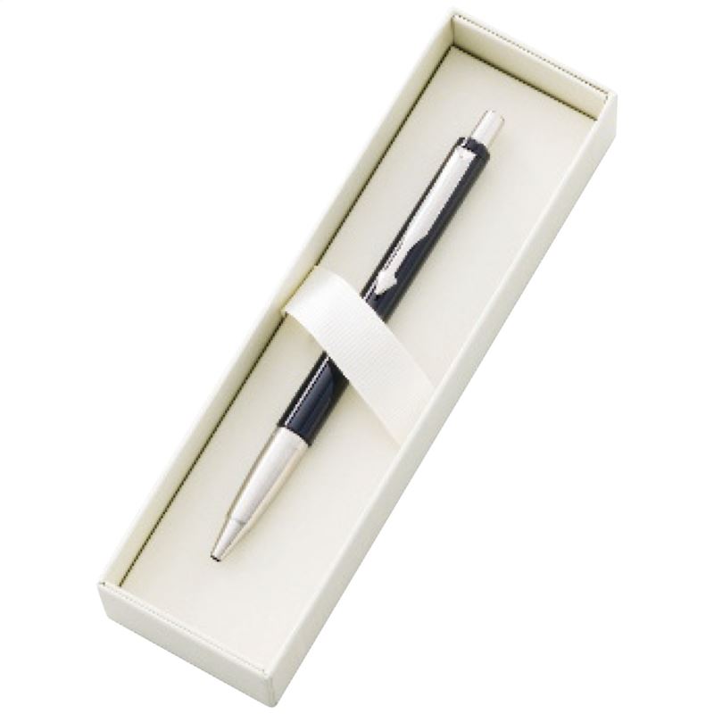 【ポイント4倍還元】ダイヤモンド パーカーベクター ボールペン(ブラック) 文具 内祝い 結婚内祝い 出産内祝い 景品 結婚祝い 引き出物 お返し クーポン配布中