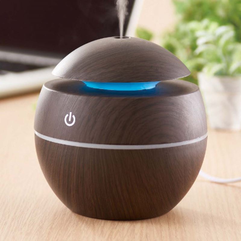 【ポイント4倍還元】アイトック アロマ対応加湿器(イルミネーション機能付) 生活家電 内祝い 結婚内祝い 出産内祝い 景品 結婚祝い 引き出物 お返し クーポン配布中