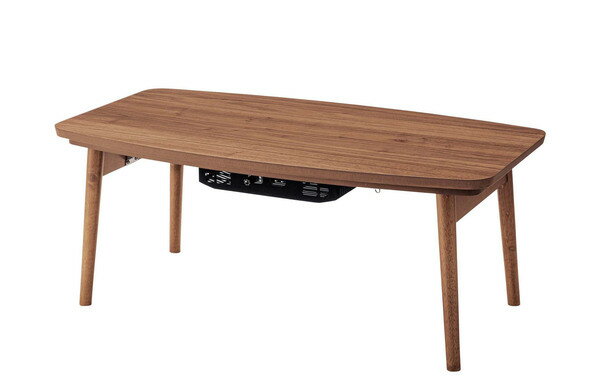 こたつテーブル WAL 長方形タイプ メーカー直送 家具 おしゃれ インテリア 人気 おすすめ 東谷 azumaya 家具ナコレ 炬燵 コタツ 暖かい ぽかぽか...