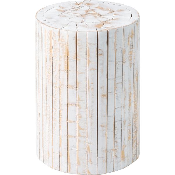 ガーデン＆リゾート グリーンベース ホワイト (完成品) ガーデン＆リゾート グリーンベース グリーン ベース 花台 天然木 ホワイト ナチュラル プランターベース おしゃれ 観葉植物 インテリア 造花 ガーデン ウェディング 天然木 パイン ラッカー塗装