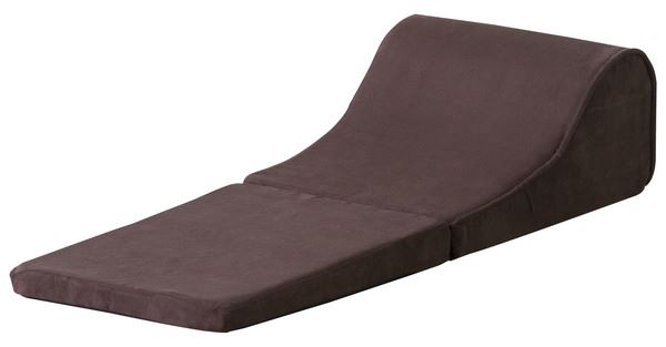 TV枕S ブラウン メーカー直送 家具 おしゃれ インテリア 表地 ポリエステル 中材 ウレタンフォーム 人気 おすすめ 東谷 azumaya 家具ナコレ 新生...