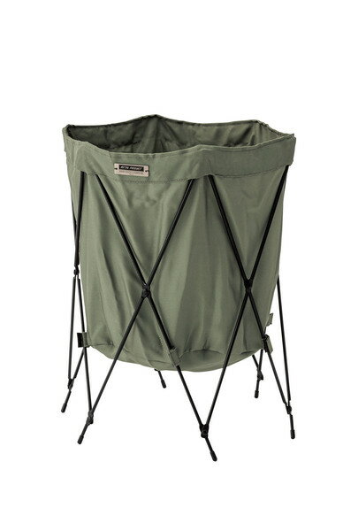 フォールディングバスケット グリーン メーカー直送 家具 おしゃれ インテリア 人気 おすすめ 東谷 azumaya 家具ナコレ 新生活応援