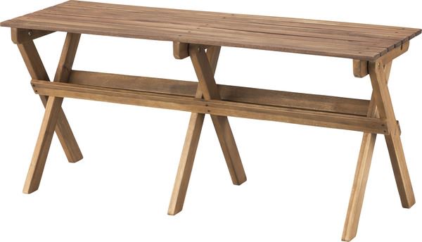 フォールディングベンチ メーカー直送 家具 おしゃれ インテリア 人気 おすすめ 東谷 azumaya 家具ナコレ 北欧 カントリー お返し 新生活応援フェア ...