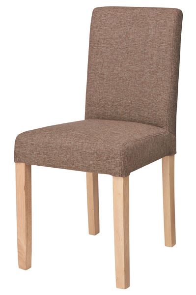 ダイニングチェア ダイニングチェア ブラウン (完成品) ダイニングチェア 東谷 azumaya おしゃれ 家具 インテリア 天然木 ラバーウッド ウィービングベルト ポリエステル 一般商品