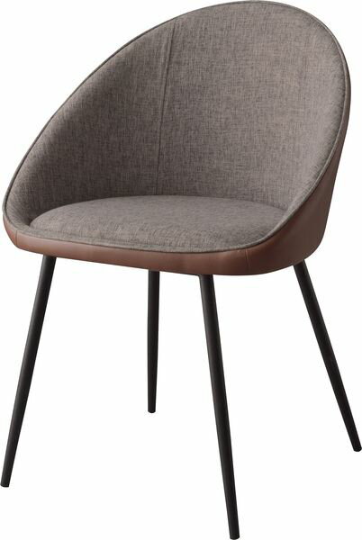 ダイニングチェア チェア ブラウン (組立式) ダイニングチェア 東谷 azumaya おしゃれ 家具 インテリア..