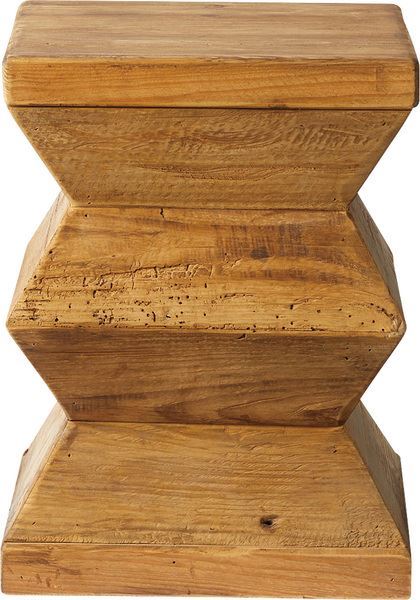 スツール メーカー直送 ソファ 椅子 家具 おしゃれ インテリア 1人掛け ソファー人気 おすすめ 補助椅子 玄関 サイドテーブル ナイトテーブル ソファサイド ベッドサイド ディスプレイ台 小物置き 古材 東谷 azumaya 家具ナコレ 新生活応援 [2]