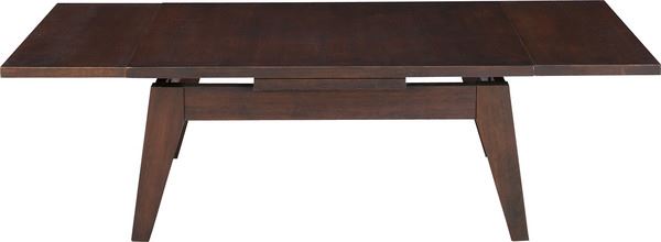 エクステンションテーブル ブラウン メーカー直送 家具 おしゃれ インテリア 天然木 アッシュ 天然木化粧繊維板 ラッカー塗装 人気 おすすめ 東谷 azumaya 家具ナコレ 新生活応援