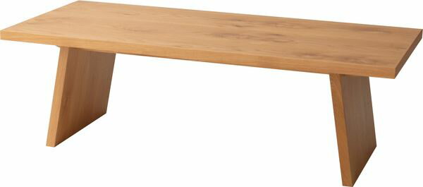 リビングテーブル OAK メーカー直送 家具 おしゃれ インテリア 人気 おすすめ 東谷 azumaya 家具ナコレ 新生活応援