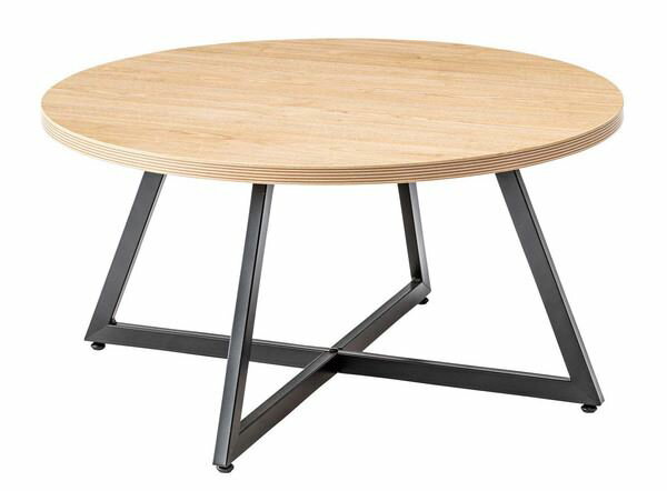 ラウンドテーブル L ナチュラル メーカー直送 家具 おしゃれ インテリア 人気 おすすめ 東谷 azumaya 家具ナコレ 新生活応援