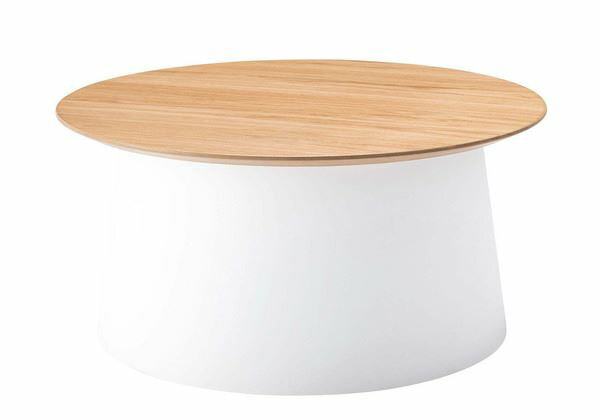 ラウンドテーブル L ホワイト メーカー直送 家具 おしゃれ インテリア 人気 おすすめ 東谷 azumaya 家具ナコレ 新生活応援