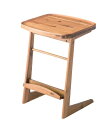 サイドテーブル ヴァルト メーカー直送 家具 おしゃれ インテリア ソファ ベッド 天然木 アカシア ウレタン塗装 人気 おすすめ 東谷 azumaya 家具ナ...