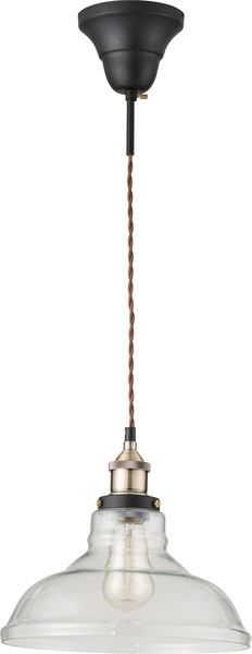 ライト ライト クリア (組立式) 電球付:LHB-91 ライト 東谷 azumaya おしゃれ 家具 インテリア ガラス アルミ ライトファニチャー