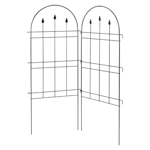 【まとめ買い10セット】 トレリスフェンスクラシック2枚セット NO.181 M)-2 日本製 ガーデン雑貨 内祝い 結婚内祝い 出産内祝い 新築祝い 就職祝い 結婚祝い 引き出物 香典返し ギフト 贈答品 贈り物 お返し 39ショップ買いまわり 39ショップ買い回り クーポン配布中