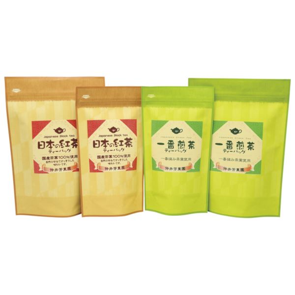 【まとめ買い10セット】 鹿児島紅茶&一番煎茶ティーバッグ詰合せ LTP1-50 日本茶 内祝い 結婚内祝い 出産内祝い 新築祝い 就職祝い 結婚祝い 引き出物 贈答品 贈り物 お返し 39ショップ買いまわり 39ショップ買い回り クーポン配布中