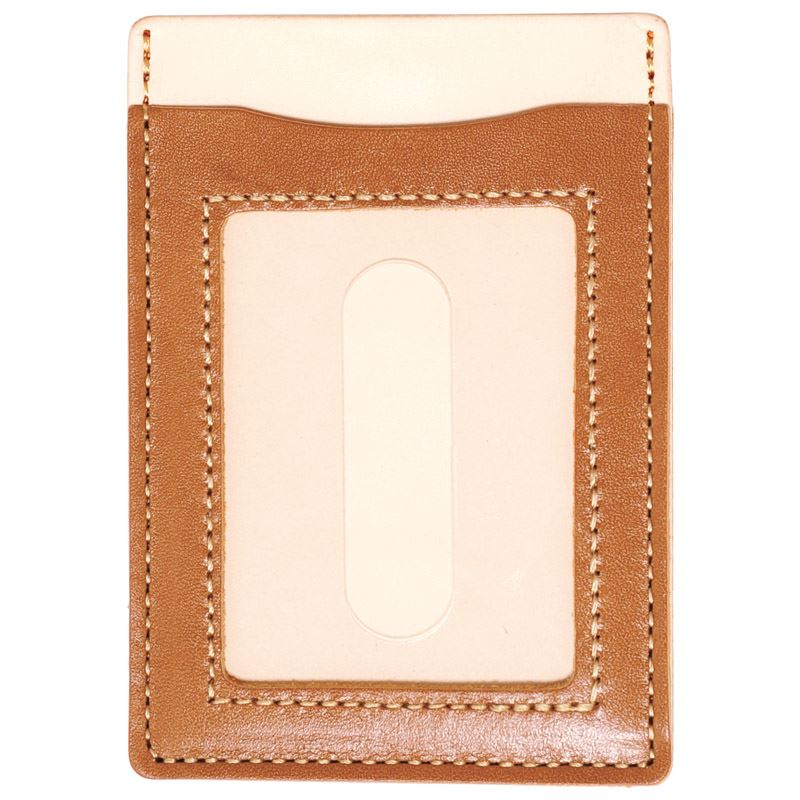 10%OFF 割引きセール商品 ギフト対応不可 made in underground osaka.japan オイルヌメ革パスケース / キャメル OJ-0354 日本製 名刺入 記念品 イベント パーティ プレゼント 景品 粗品 賞品 ノベルティのサムネイル