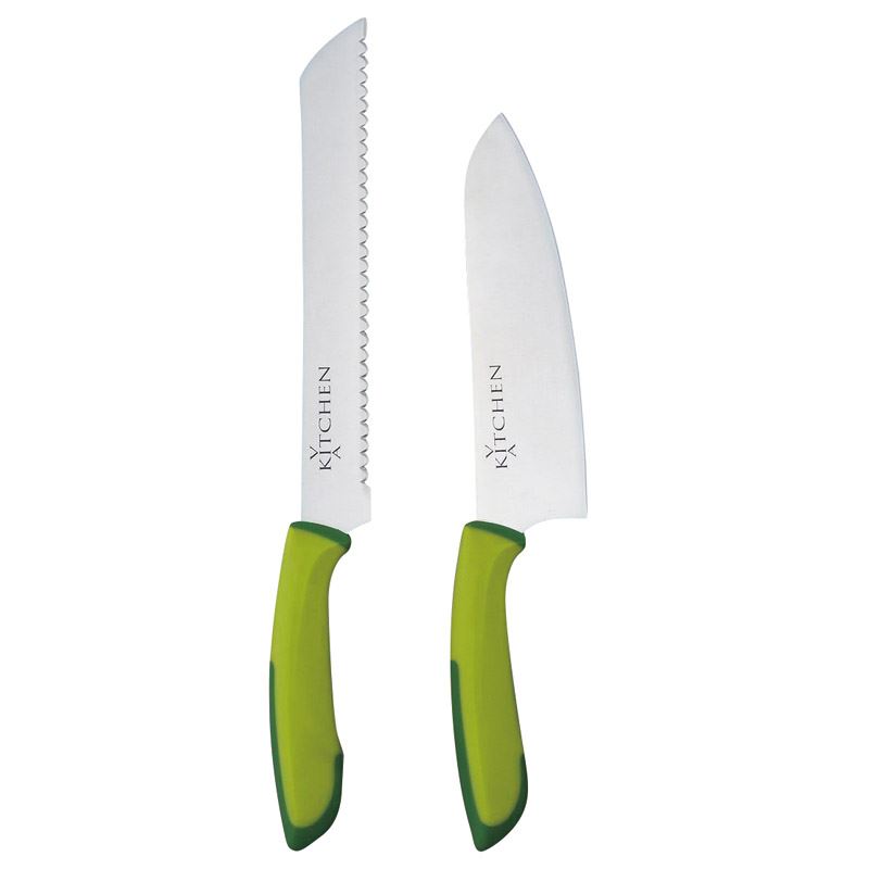 【まとめ買い5セット】バイアキッチン 包丁2点セット / ピスタチオ A-50JG 包丁 包丁セット 内祝い 結婚内祝い 出産内祝い 新築祝い 就職祝い 結婚祝い ギフト お返し 新生活応援フェア クーポン配布中