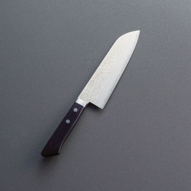 蜂屋作 ダマスカス三徳包丁 H-150 日本製 包丁 内祝い 結婚内祝い 出産内祝い 新築祝い 就職祝い 結婚祝い ギフト お返し 新生活応援フェア クーポン配布中