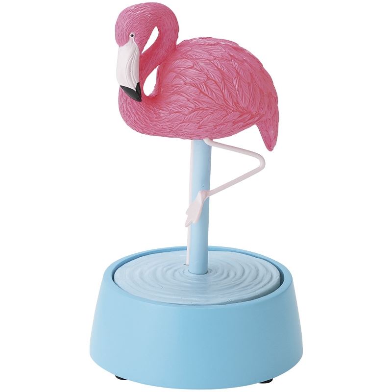 ルームランプ(フラミンゴ) 照明器具 内祝い 結婚内祝い 出産内祝い 景品 結婚祝い 引き出物 クーポン配布中