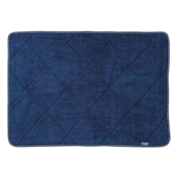 【まとめ買い10セット】乾度良好 Rカララカ タオルバスマット 吸水速乾 繊維/ネイビー 内祝い 結婚内祝い 出産内祝い 景品 結婚祝い 引き出物 香典返し ギフト お返し タオルギフト