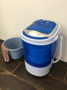 1槽式簡易洗濯機MINI洗濯機 人気 おすすめ メーカー直送 谷村実業 便利 景品 プレゼント イベント 賞品 クーポン配布中