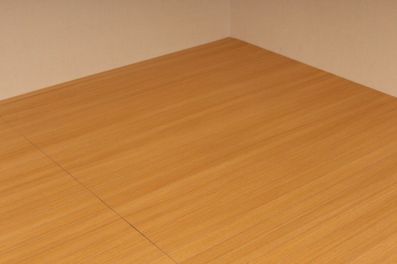 ウッドカーペット(団地)3畳 ブラウン 人気 おすすめ メーカー直送 谷村実業 便利 景品 プレゼント イベント 賞品 クーポン配布中