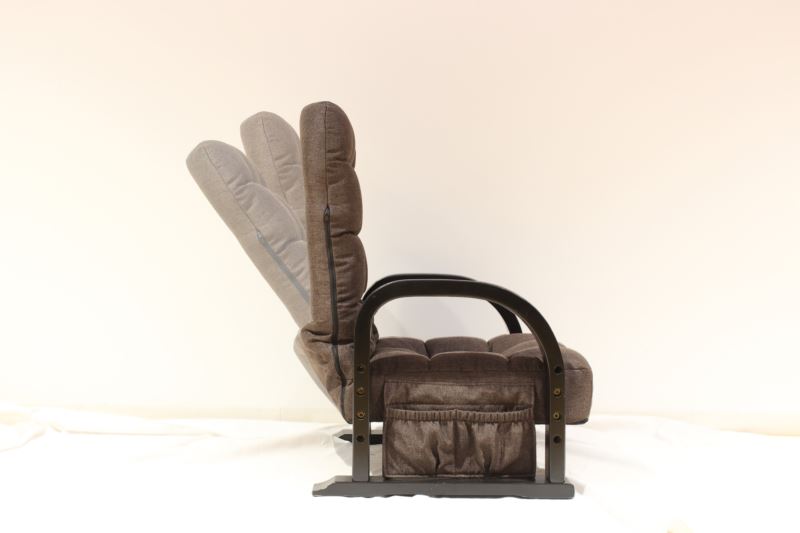 立ち座りサポートチェア-coton- モスグリーン 人気 おすすめ メーカー直送 谷村実業 便利 景品 プレゼント イベント 賞品 クーポン配布中