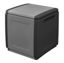 artplast 樹脂製ストッカー CUBE W54 人気 おすすめ メーカー直送 谷村実業 便利 景品 プレゼント イベント 賞品 クーポン配布中