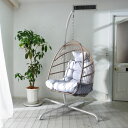 ハンキングチェア COCOON ホワイト 人気 おすすめ メーカー直送 谷村実業 便利 景品 プレゼント イベント 賞品 クーポン配布中