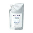 ◎グローバルミルボン スムース NO.1 M 600g【詰め替え用】 ▼