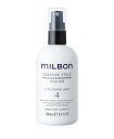 【5/1 限定全商品P2〜20倍】◎送料無料!グローバル ミルボン シックニングミスト 4 190ml ▼【2025/05/01 0:00〜2025/05/01 23:59】【ワンダフルデー】
