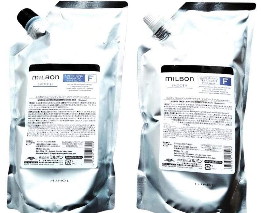 楽天市場】milbon スムージング シャンプー Fの通販