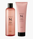 ◎エヌドット オイルインシャンプー トリートメント セット 300ml+240g ■