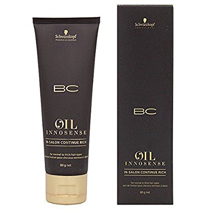 送料無料!シュワルツコフ BC オイルイノセンス インサロンコンティニュー リッチ 80ml ■