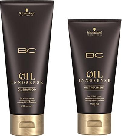 シュワルツコフ オイルイノセンス オイルシャンプー 200ml+150g シャンプー トリートメント