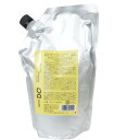 【期間限定!対象商品P2~20倍】送料無料!デミ ドゥ スカルプ シャンプー OS 1000ml 【詰め替え用】●【7/19 20:00~7/26 01:59】【お買い物マラソン】