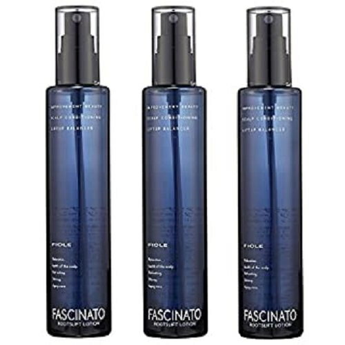 送料無料!【3本セット】フィヨーレ ファシナート ルーツリフトローション 150ml 複数注文 ●