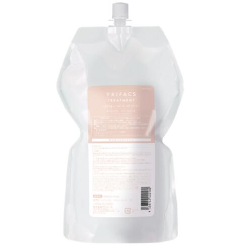 【期間限定!対象商品P2〜20倍】【新タイプ】サンコール トリファクス トリートメント 1000g【詰め替え..