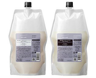 【アップデート】◎送料無料 ルベル シーソー ヘア スキャルプ バランス【Bセット】800ml 800g【詰め替え用】シャンプー トリートメント ▼