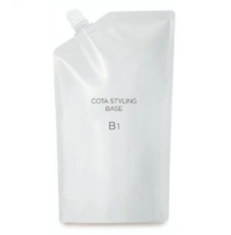 楽天Nacre　Beaute▲送料無料!コタ スタイリング ベース B1 1000ml COTA ▼