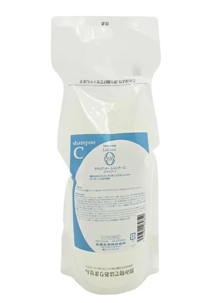 【期間限定!対象商品P2～15倍】送料無料!タマリス ラクレアオーシャンプー C 600ml【詰め替え用】TAMARIS ●【5/23 20:00～5/27 1:59】【お買い物マラソン】