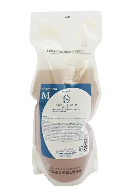 【期間限定!対象商品P2～15倍】送料無料!タマリス ラクレアオーシャンプー M 600ml【詰め替え用】TAMARIS ●【5/23 20:00～5/27 1:59】【お買い物マラソン】