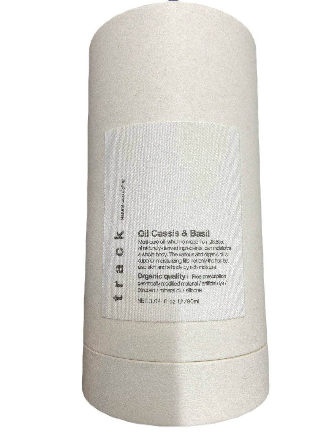 ▲送料無料!トラック ナチュラル オイル Cassis＆Basil 90ml ジョエルロティ トラックオイル ■○