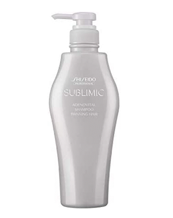 【期間限定 対象商品P2～7倍】資生堂 サブリミック アデノバイタル シャンプー 500mL SHISEIDO ▼【5/10 0:00～23:59】【お買い物マラソン】