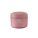 ▲資生堂 サブリミック ルミノフォース ヘアマスク 50g ▼