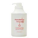 【9/1 限定全商品P2~20倍】ニューウェイジャパン ナノアミノ シャンプーRS 1000ml【ボトル】●○【2025/09/01 0:00~2025/09/01 23:59】【ワンダフルデー】