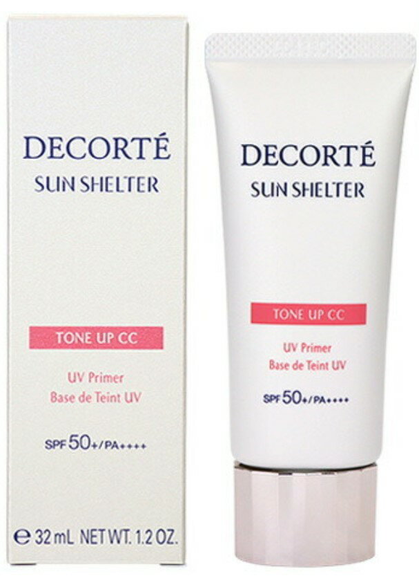 【12/1限定全商品P2-20倍】コスメデコルテ サンシェルター マルチプロテクション トーンアップCC 02 ベージュ 35g ■【2024/12/01 00:00〜23:59 ワンダフルデー】のサムネイル