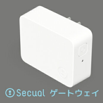 Secual ( セキュアル )  スマホ で管理する工事不要の簡単設置 ホームセキュリティ システム