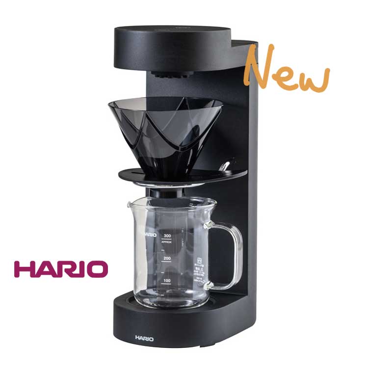 ハリオ コーヒーメーカー HARIO (ハリオ) コーヒーメーカー MUGEN Coffee Maker EMC-02-B